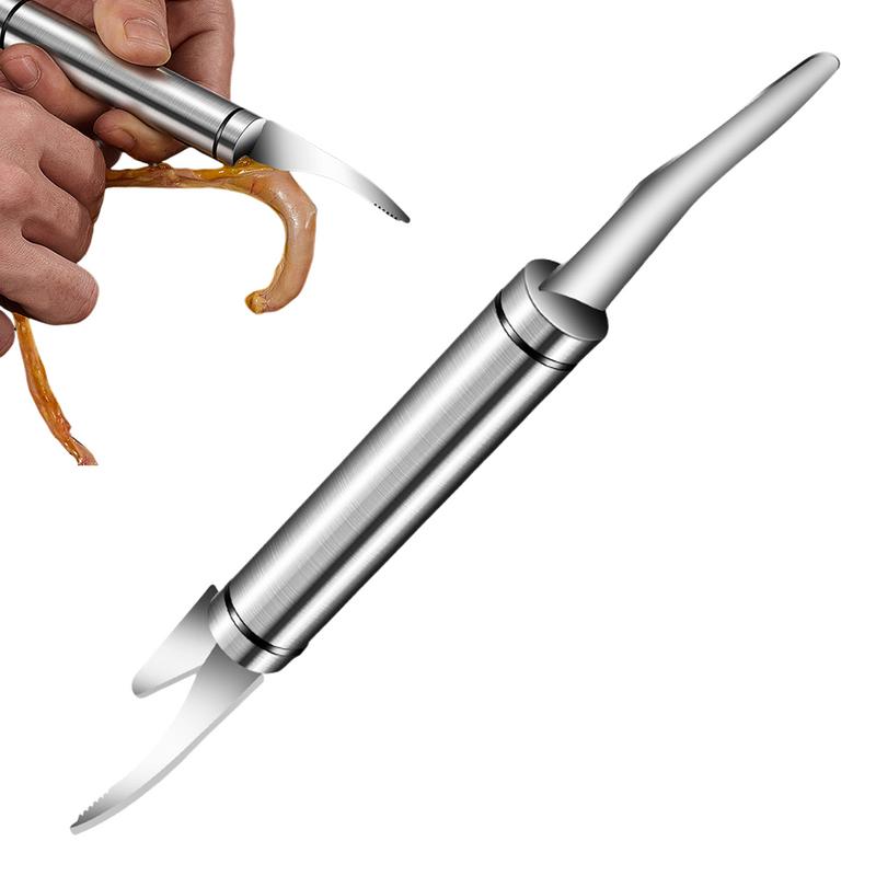 Shrimp Peeler Prawn And Seafood Peeler Rustproof Double Head Seafood Cutter Fish Scale Remover For Home Restaurant CHINA
Shrimp Peeler Prawn And Seafood Peeler Rustproof Double Head Seafood Cutter Fish Scale Remover For Home Restaurant CHINA