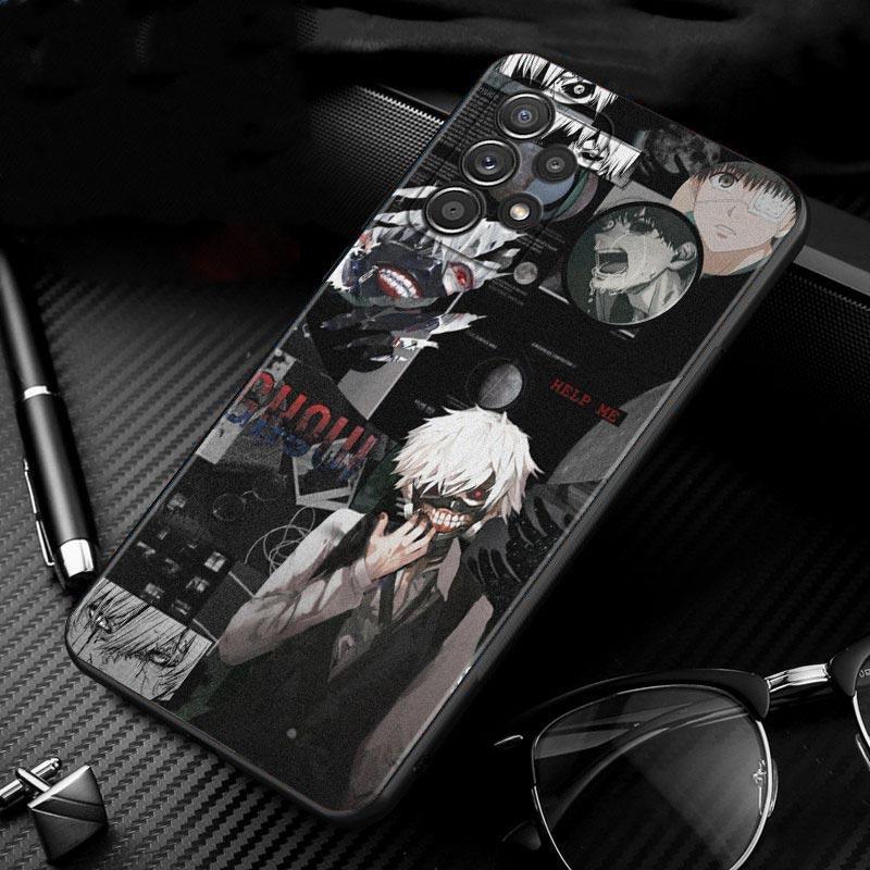 Чохол для телефону Samsung Galaxy A51 A12 A72 A52 A21s A71 A32 A31 A32 A02s A11 A41 A22 A42 A02 Fundas Токійський гуль Японське аніме Samsung A21s
Чохол для телефону Samsung Galaxy A51 A12 A72 A52 A21s A71 A32 A31 A32 A02s A11 A41 A22 A42 A02 Fundas Токійський гуль Японське аніме Samsung A21s