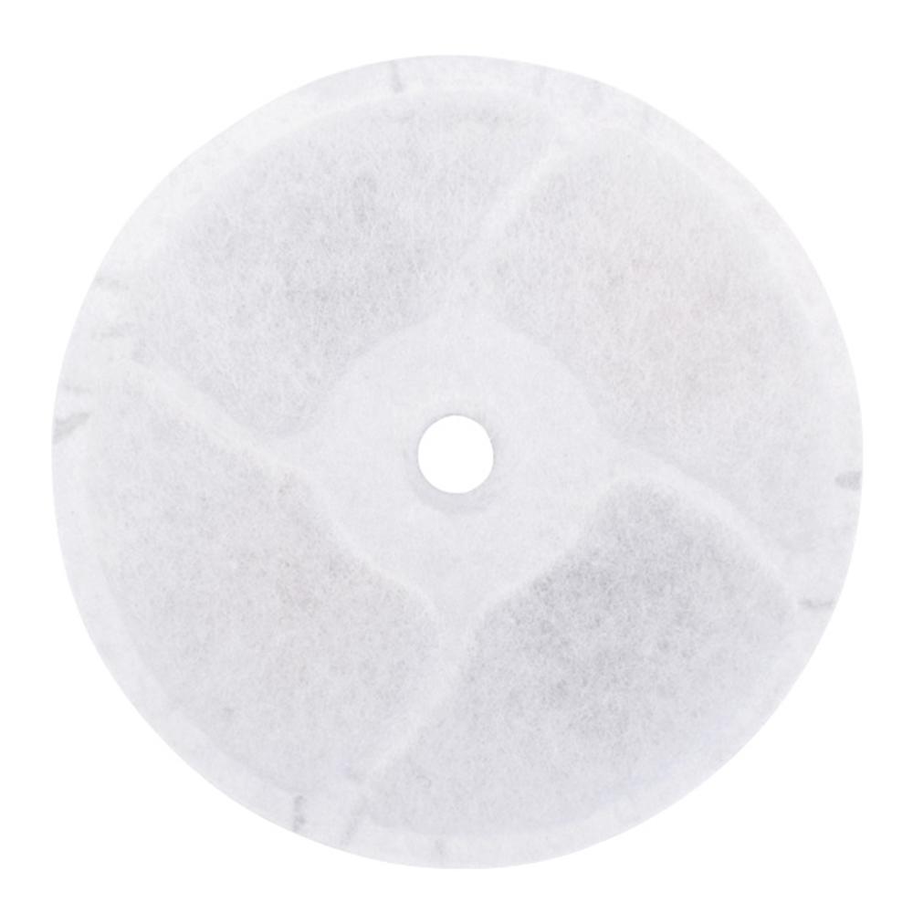 For PETKIT Pet Water Dispenser Round Activated Carbon Filter Replacement Filter Type A
For PETKIT Pet Water Dispenser Round Activated Carbon Filter Replacement Filter Type A