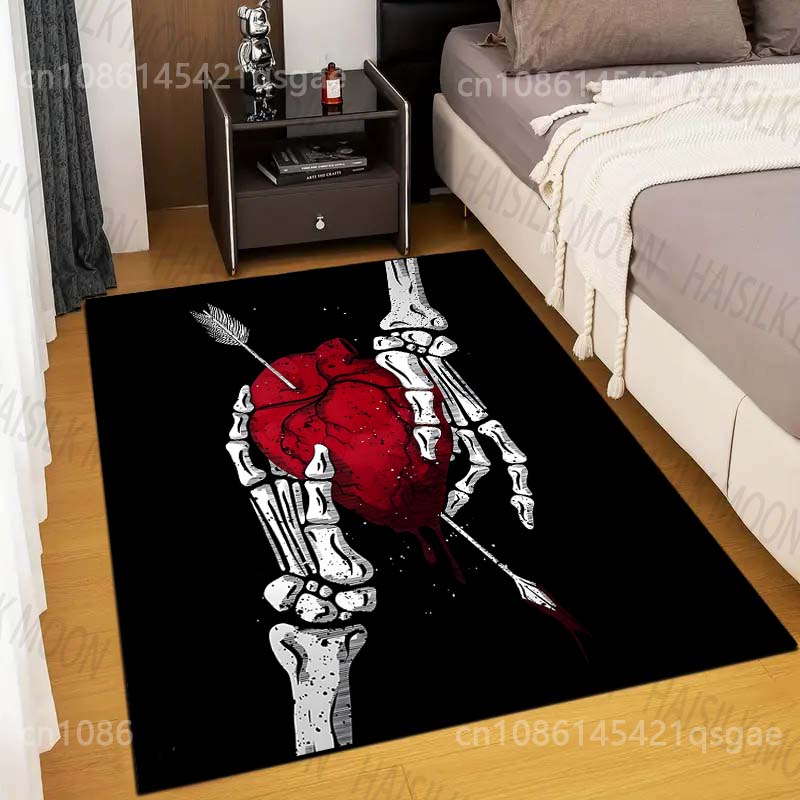 New Product Wounded Heart Carpet for Living Room Bedroom Sofa Home Decor Non-slip Floor Mat Modern Rugs Large Size 40x60cm
New Product Wounded Heart Carpet for Living Room Bedroom Sofa Home Decor Non-slip Floor Mat Modern Rugs Large Size 40x60cm
