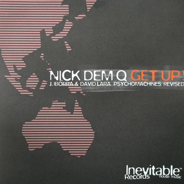 12-дюймовая пластинка NICK DEM Q - Get Up! INV004 Неизбежный Reco 2004 Испания Танцевальная и Электронная Б/У
12-дюймовая пластинка NICK DEM Q - Get Up! INV004 Неизбежный Reco 2004 Испания Танцевальная и Электронная Б/У