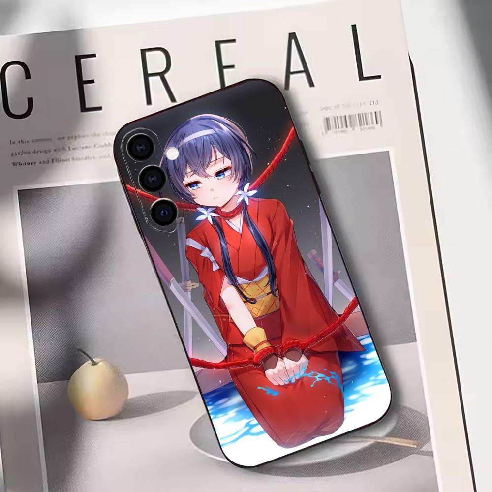 Bungo Stray Dogs Kyoka Izumi Phone Case Black Silicone Soft For Samsung Galaxy A73,A72,A71,A70,A53,A52,A51 Samsung a40
Bungo Stray Dogs Kyoka Izumi Phone Case Black Silicone Soft For Samsung Galaxy A73,A72,A71,A70,A53,A52,A51 Samsung a40