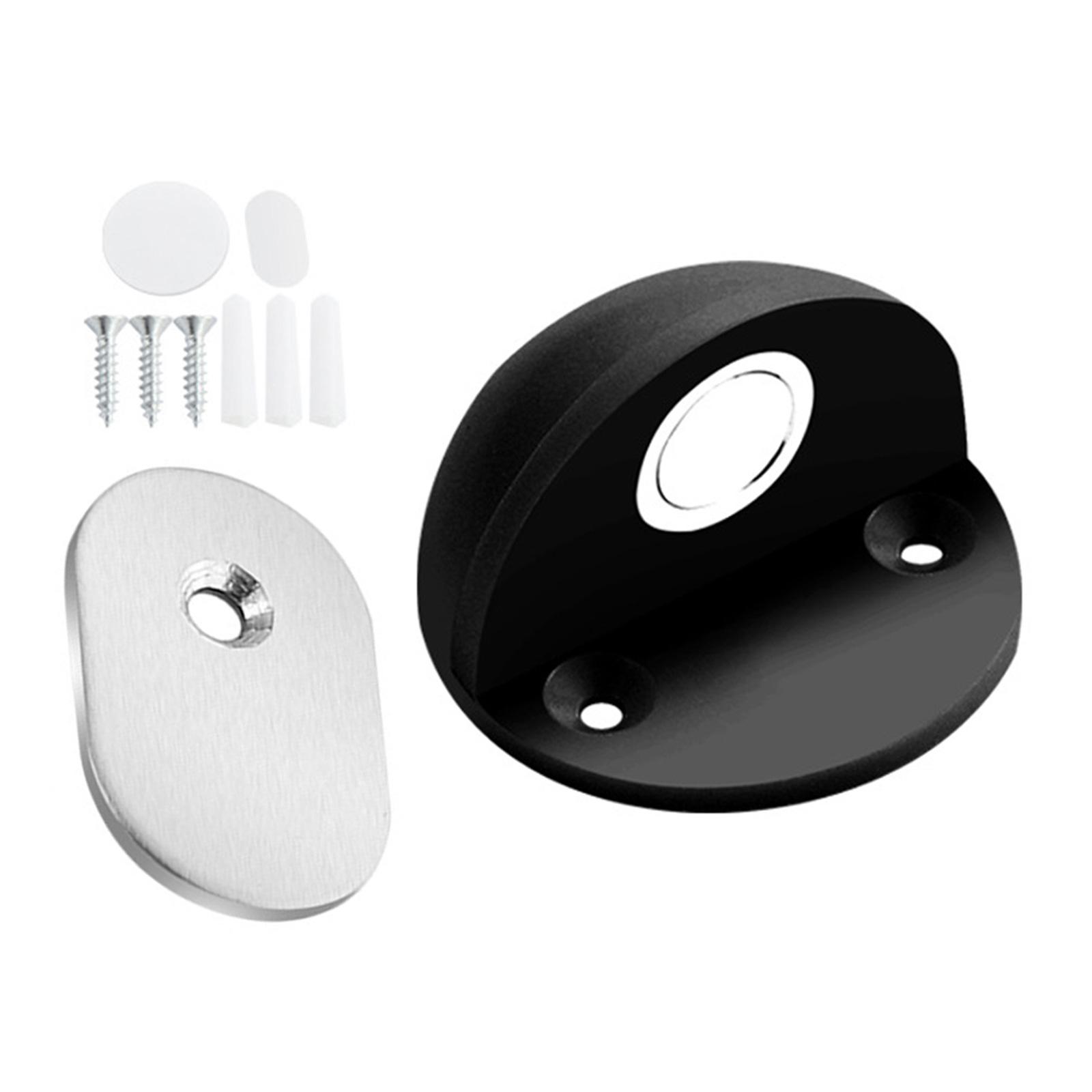 Stable Structure Plain Door Stoppers Wall Protecting Doorknob Bumpers Furniture Protecting Crash Pad for Bathroom Indoor
Stable Structure Plain Door Stoppers Wall Protecting Doorknob Bumpers Furniture Protecting Crash Pad for Bathroom Indoor