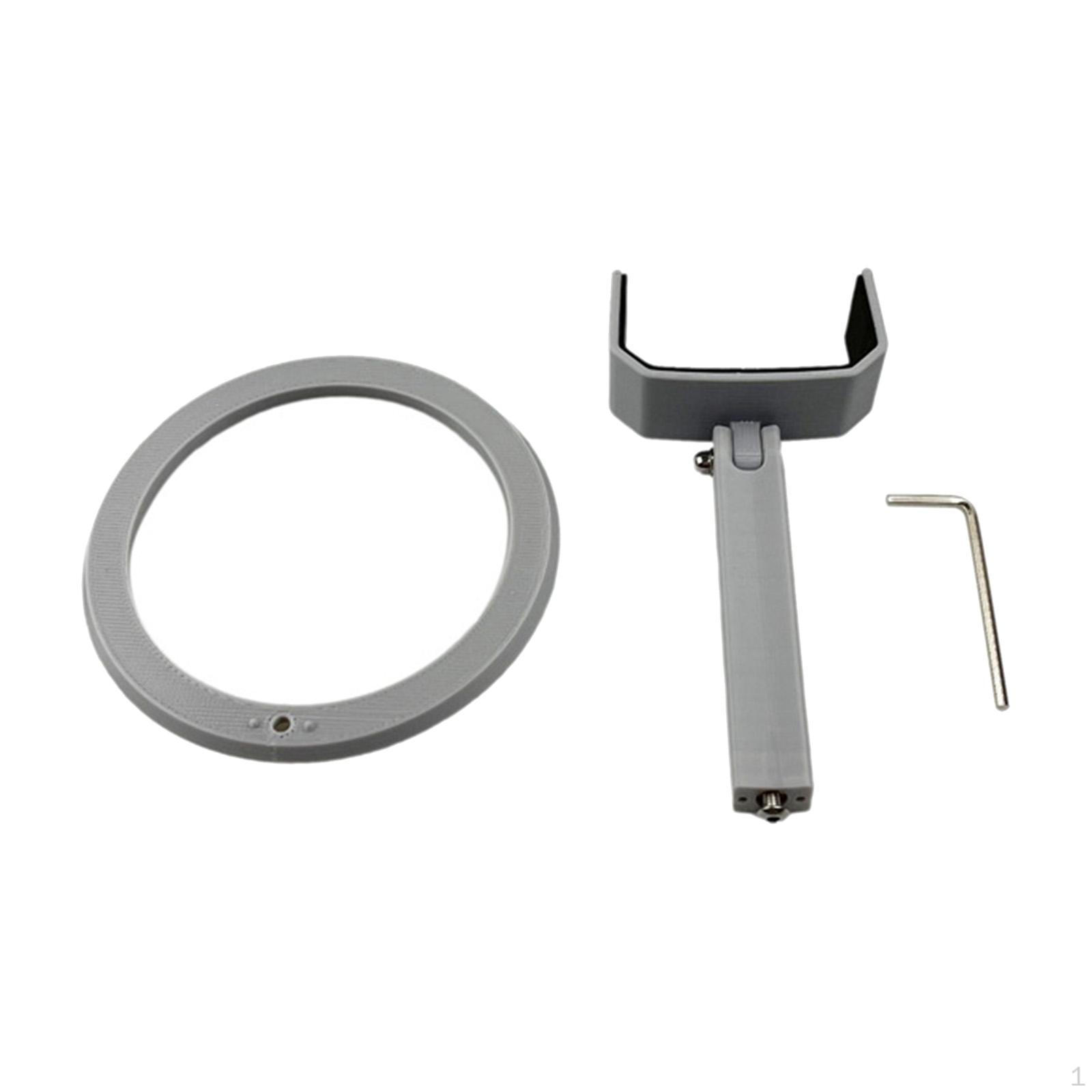 Display Tripod Mount Lightweight Removeable for Extended Stand Accessory
Display Tripod Mount Lightweight Removeable for Extended Stand Accessory