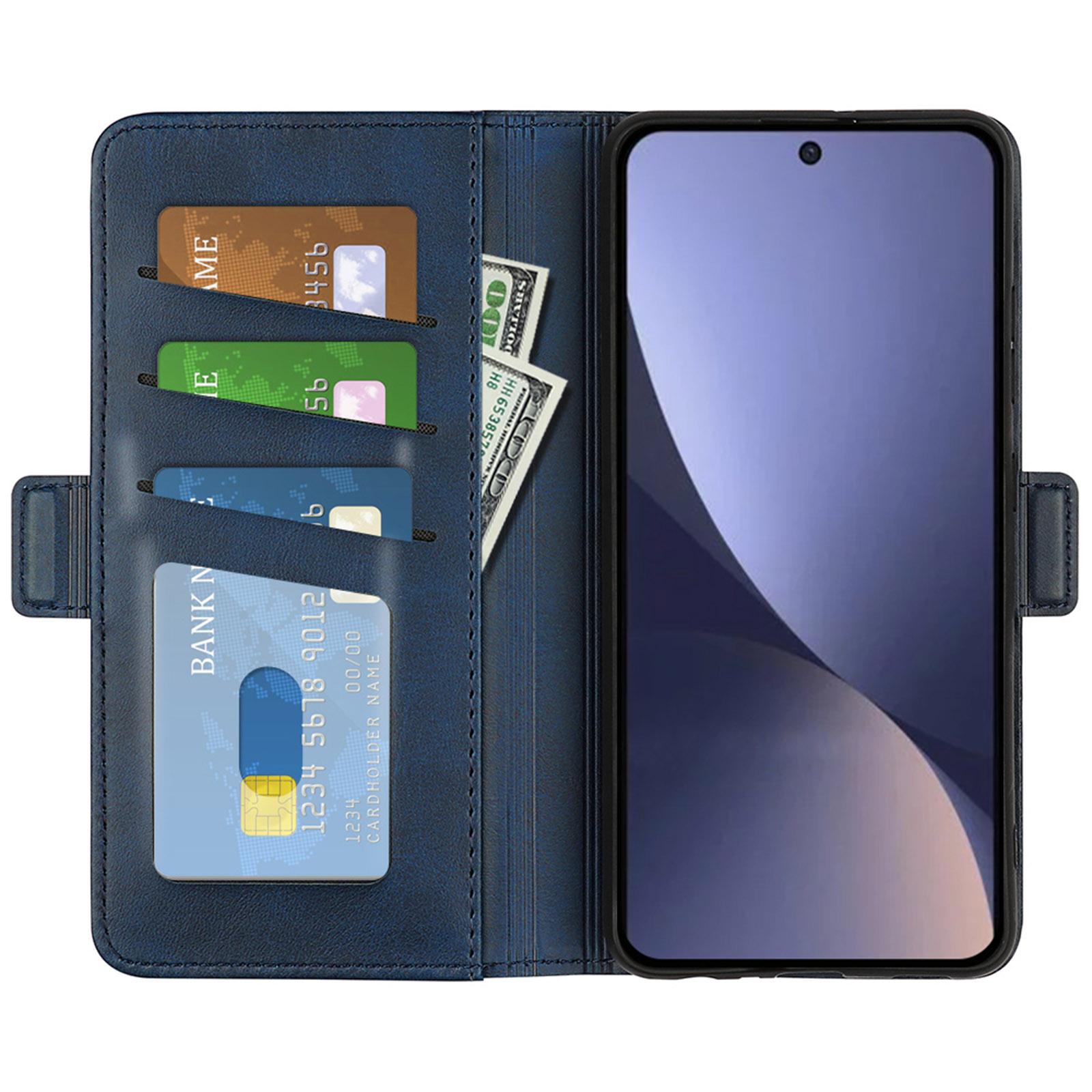 For Xiaomi 13 5G Drop-proof Calf Texture PU Leather Smartphone Case Wallet Stand Cell Phone Cover Blue
For Xiaomi 13 5G Drop-proof Calf Texture PU Leather Smartphone Case Wallet Stand Cell Phone Cover Blue