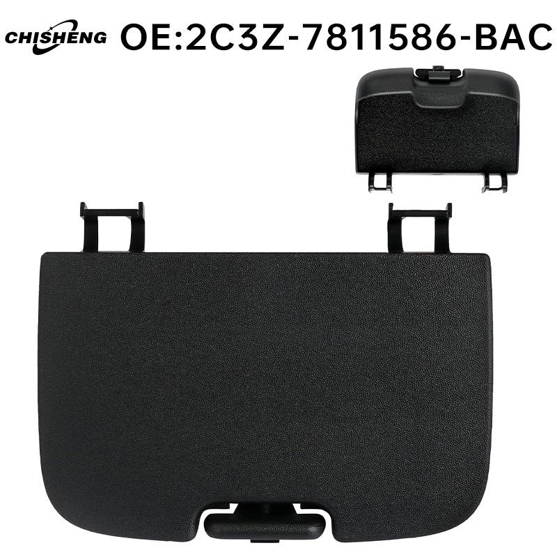 Ford Super Duty (02-04) Overhead Console Storage Lid, Black/Brown, 2C3Z-7811586-BAA
Ford Super Duty (02-04) Overhead Console Storage Lid, Black/Brown, 2C3Z-7811586-BAA