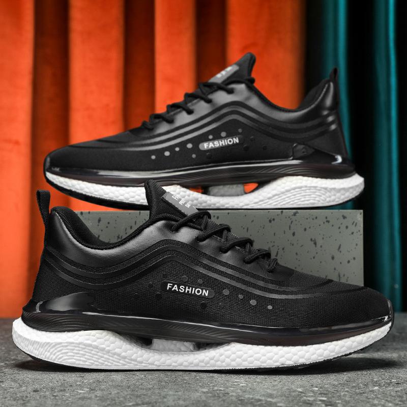 Men s shoes summer breathable mesh shoes 2025 new trend versatile sports and leisure shoes heightening dad shoes men s 39
Men s shoes summer breathable mesh shoes 2025 new trend versatile sports and leisure shoes heightening dad shoes men s 39