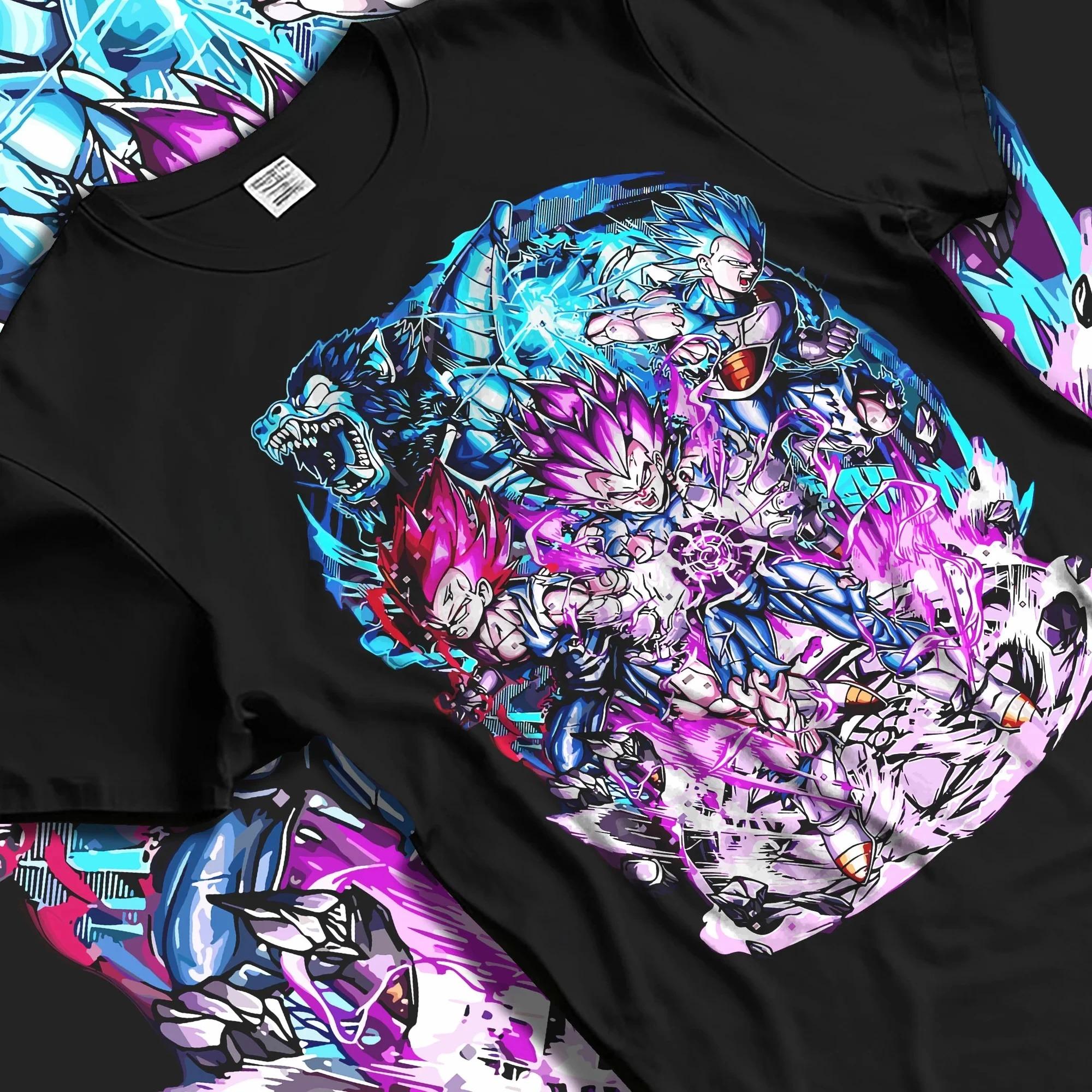 Hot Sale Anime Dragon Ball Graphic Print T-shirt Men Women Streetwear Y2K Harajuku Fashion Summer New Tee Crewneck Cotton Casual Oversized Top 4XL
Hot Sale Anime Dragon Ball Graphic Print T-shirt Men Women Streetwear Y2K Harajuku Fashion Summer New Tee Crewneck Cotton Casual Oversized Top 4XL