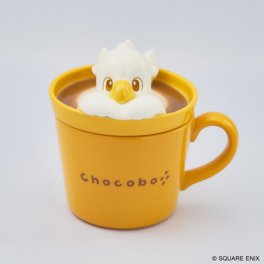 Final Fantasy Final Fantasy Latte Art Figure Mug Chocobo
Final Fantasy Final Fantasy Latte Art Figure Mug Chocobo