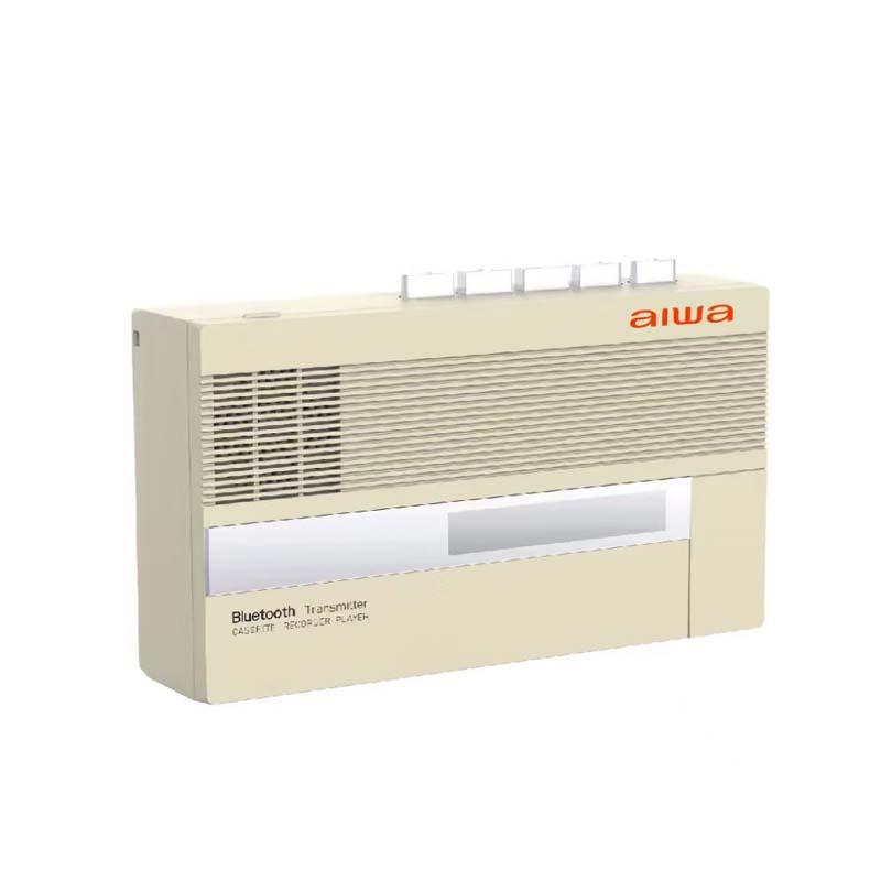 Aiwa T7 Retro Bluetooth Cassette Recorder & Player
Aiwa T7 Retro Bluetooth Cassette Recorder & Player