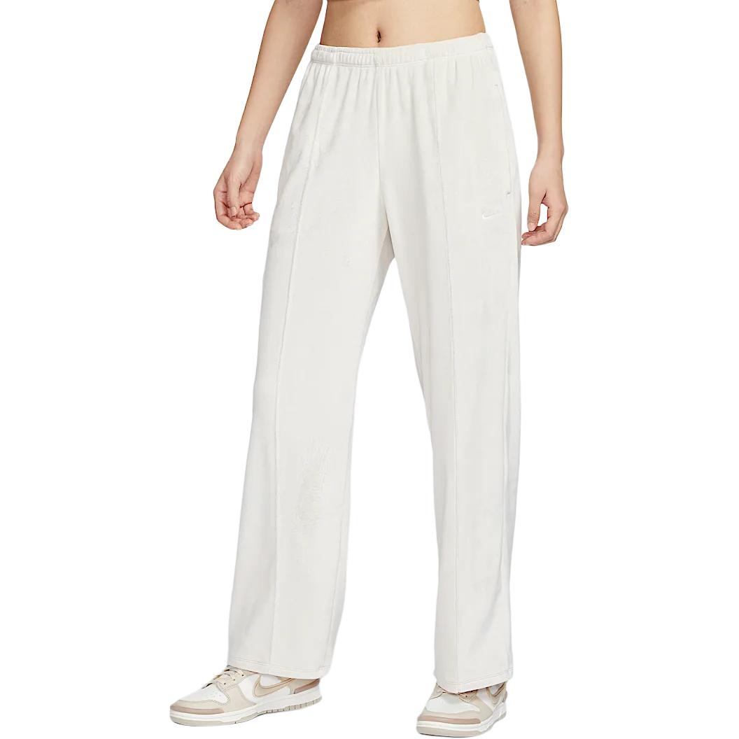 Nike Sportswear Chill Knit Fashion Mid-Rise Straight Leg Fleece Casual Pants Women bottoms Light-Brown Sail HJ0923-104 XS
Nike Sportswear Chill Knit Fashion Mid-Rise Straight Leg Fleece Casual Pants Women bottoms Light-Brown Sail HJ0923-104 XS