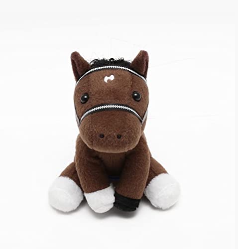 Deep Impact Idol Horse Plush Toy Mascot Size 06 Japan Cup
Deep Impact Idol Horse Plush Toy Mascot Size 06 Japan Cup