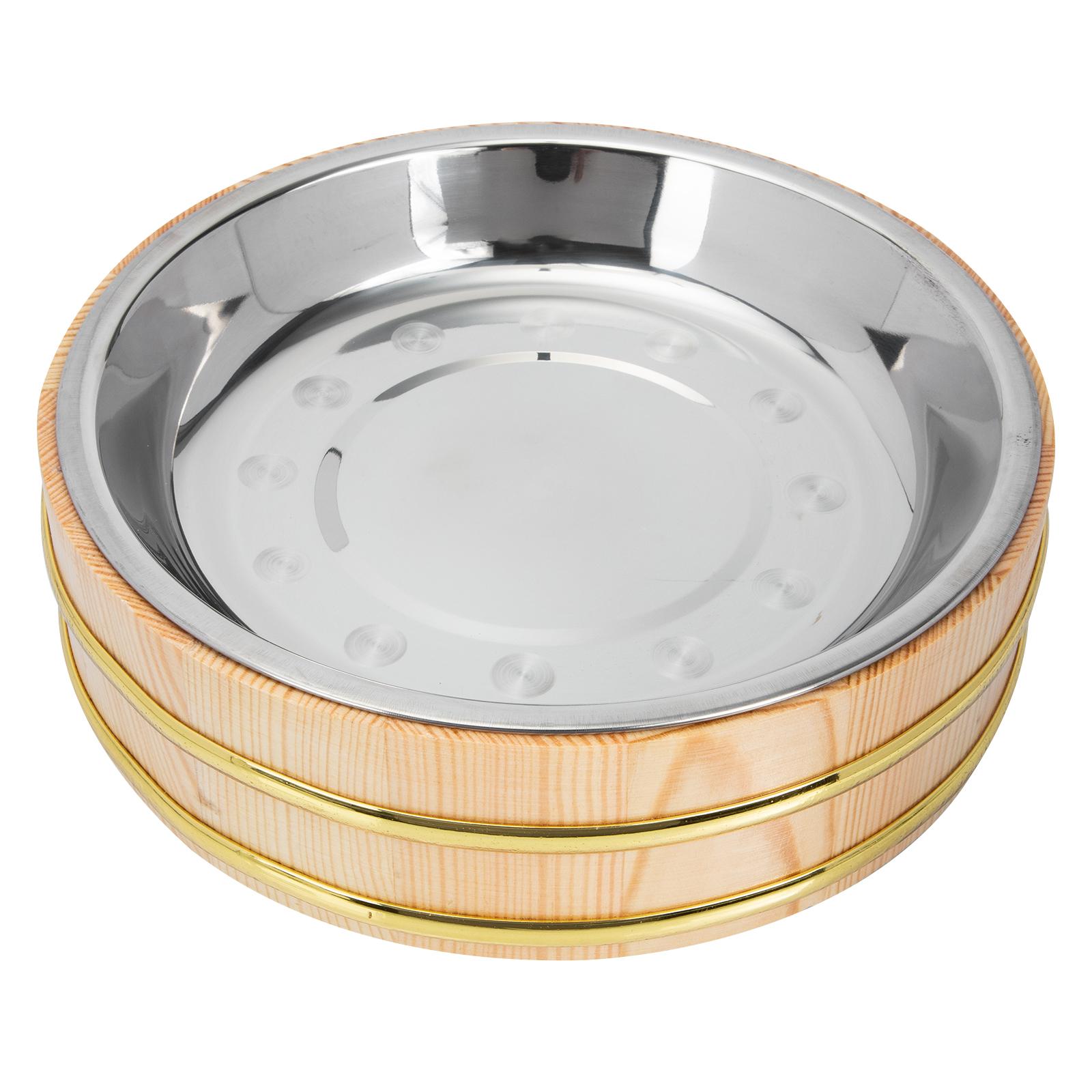 Big Eater Суши Деревянный Поднос Пароварка Для Еды Тарелка Для Хранения Сашими Ресторанный Контейнер хаки