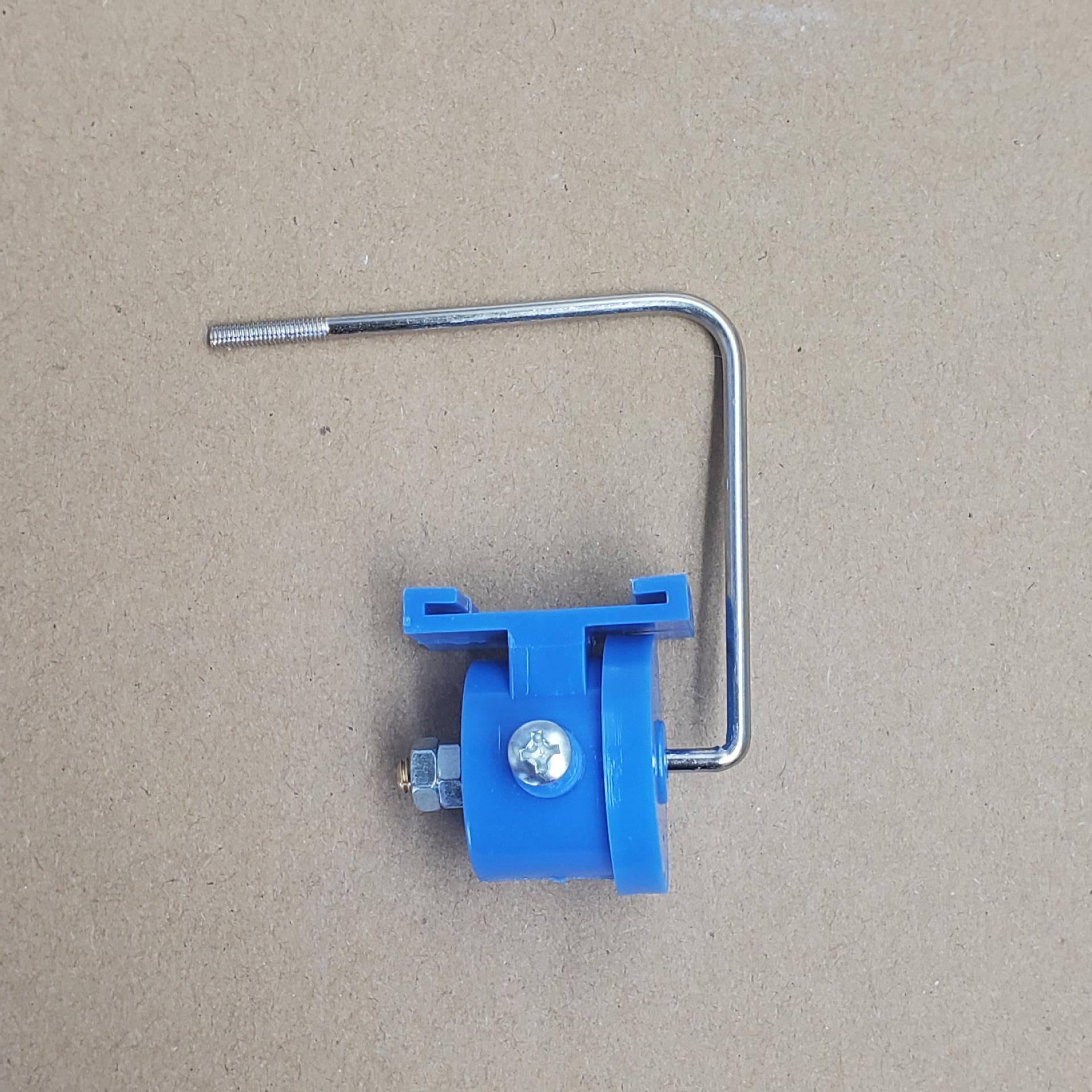 High-Speed Braiding Machine Wire Bracket - Universal Textile Shuttle Accessory 25mm hole bracket
High-Speed Braiding Machine Wire Bracket - Universal Textile Shuttle Accessory 25mm hole bracket