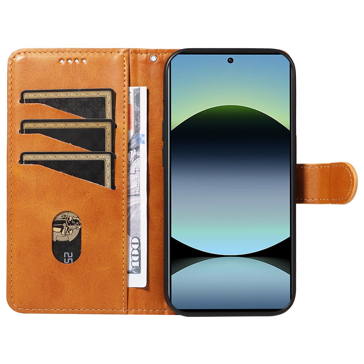 For Xiaomi Redmi Note 14S 4G/Xiaomi Poco M6 Pro 4G/Xiaomi Redmi Note 13 Pro 4G Wallet Case T-Shape Lines Leather Phone Cover Stand Wine Red
For Xiaomi Redmi Note 14S 4G/Xiaomi Poco M6 Pro 4G/Xiaomi Redmi Note 13 Pro 4G Wallet Case T-Shape Lines Leather Phone Cover Stand Wine Red