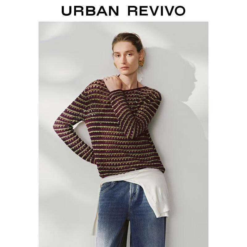 Женский вязаный топ с длинными рукавами и текстурированным колор-блоком XL
Женский вязаный топ с длинными рукавами и текстурированным колор-блоком XL