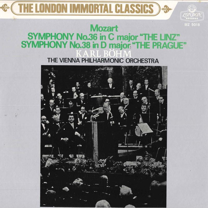 LP Record KARL BOHM VIENNA PHILHARMONIC ORCH Mozart Symphonien No.36 In C Major MZ5018 LONDON 1970 Japan Classical Used
LP Record KARL BOHM VIENNA PHILHARMONIC ORCH Mozart Symphonien No.36 In C Major MZ5018 LONDON 1970 Japan Classical Used