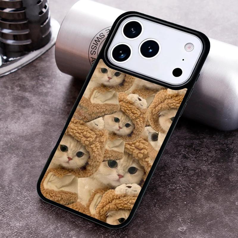Crying Cat Meme Phone Case For iPhone 17 16 15 14 13 12 11 Pro Max Plus 17Air Soft Silicone Cover iPhone 12 Pro Max
Crying Cat Meme Phone Case For iPhone 17 16 15 14 13 12 11 Pro Max Plus 17Air Soft Silicone Cover iPhone 12 Pro Max