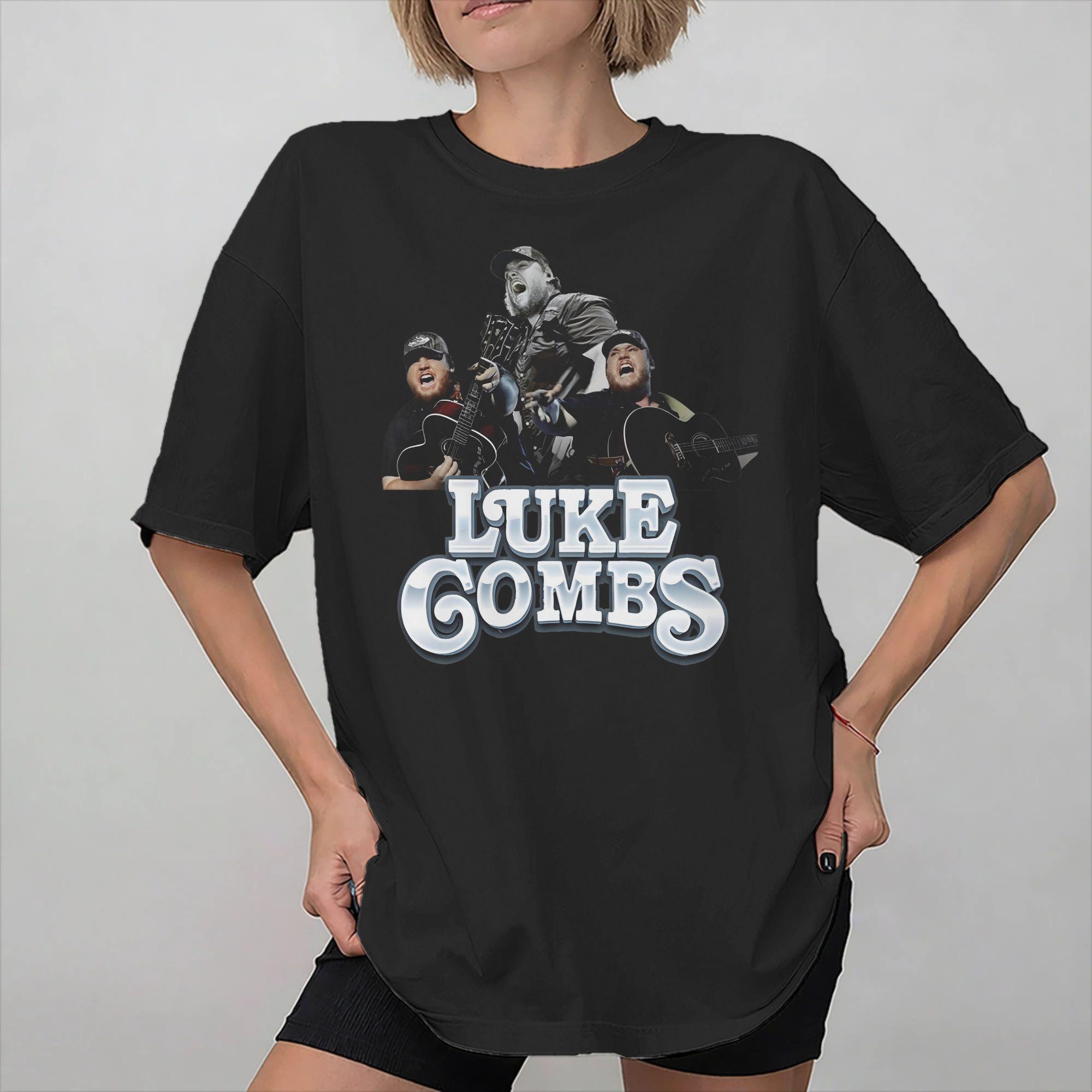 Fashion Lukes Combs The Way I Am 2026 T Shirt for Unisex Women Cotton Tee Shirt Short Sleeve Clothing S
Fashion Lukes Combs The Way I Am 2026 T Shirt for Unisex Women Cotton Tee Shirt Short Sleeve Clothing S