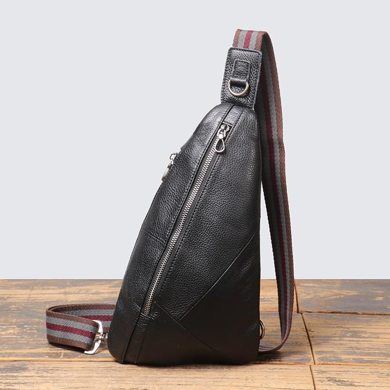 New Leather Men s Chest Bag Casual Fashionable Mobile Phone Korean Version Trendy Backpack Cowhide Shoulder Crossbody
New Leather Men s Chest Bag Casual Fashionable Mobile Phone Korean Version Trendy Backpack Cowhide Shoulder Crossbody