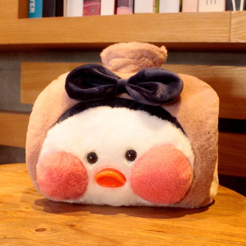 New Rubber Hot Water Bottle For Winter Hot Water Bag Hot Compress Long-Lasting Insulation Cartoon Cute Plush Shell Holiday Gift
New Rubber Hot Water Bottle For Winter Hot Water Bag Hot Compress Long-Lasting Insulation Cartoon Cute Plush Shell Holiday Gift