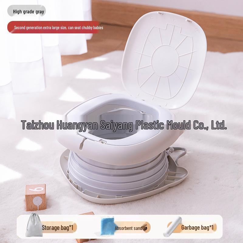 Портативный складной детский дорожный горшок: Уличный, Кемпинговый, Аварийный писсуар
Портативный складной детский дорожный горшок: Уличный, Кемпинговый, Аварийный писсуар