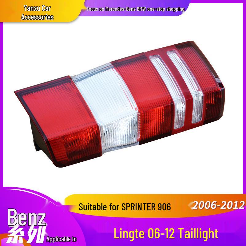 Mercedes-Benz Sprinter 901/906 Задний фонарь фургона Стоп-сигнал 906 Tail Light Circuit Board
Mercedes-Benz Sprinter 901/906 Задний фонарь фургона Стоп-сигнал 906 Tail Light Circuit Board