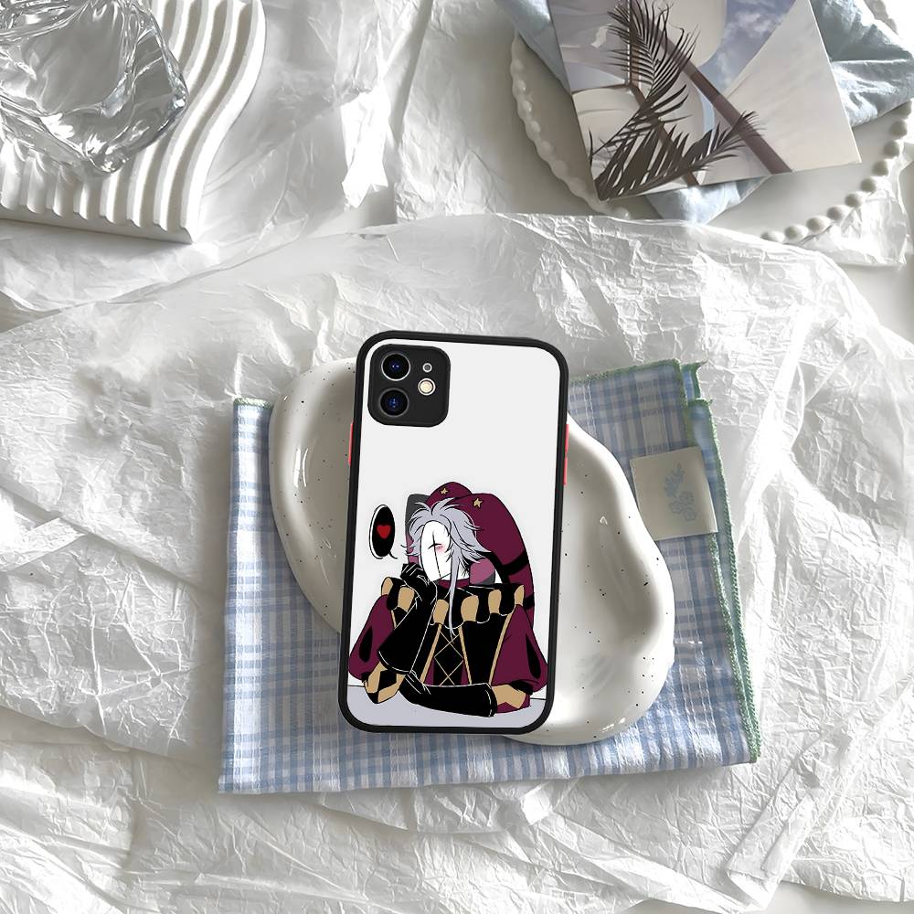 The Freak Circus Pierrot Phone Case For IPhone 16e 16 15 14 13 12 11 Pro Max X XS MAX Plus Spuerstar Matte Cover iphone 15 plus
The Freak Circus Pierrot Phone Case For IPhone 16e 16 15 14 13 12 11 Pro Max X XS MAX Plus Spuerstar Matte Cover iphone 15 plus