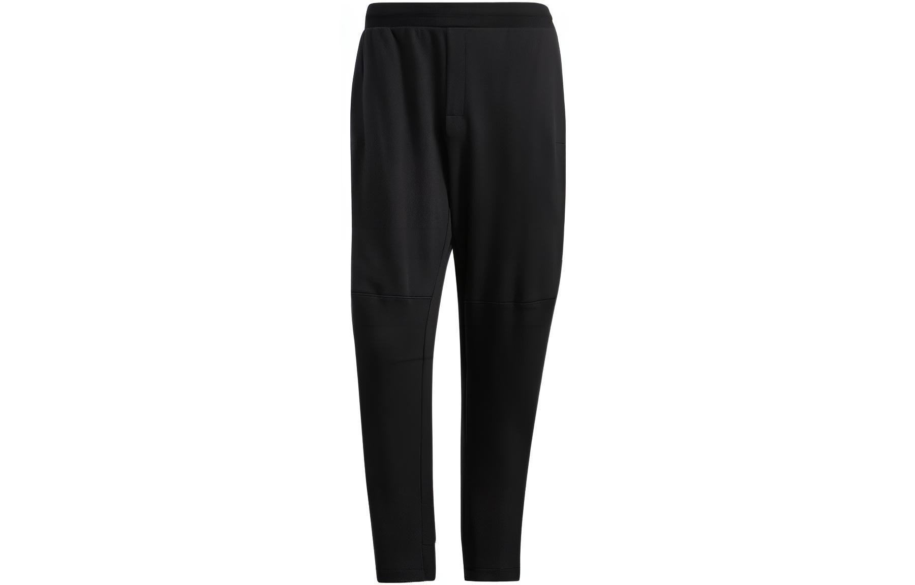 Adidas Knitted Sweatpants Men s Black Moderate Straight Fit Pants HE9894 S
Adidas Knitted Sweatpants Men s Black Moderate Straight Fit Pants HE9894 S
