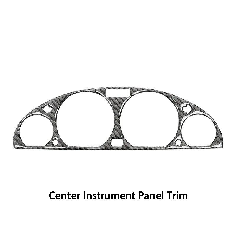Автомобильная центральная приборная панель из углеродного волокна, декоративная рамка, накладка на панель, наклейки для BMW 3 серии E46 M Power M3, Стайлинг автомобиля Instrument Panel
Автомобильная центральная приборная панель из углеродного волокна, декоративная рамка, накладка на панель, наклейки для BMW 3 серии E46 M Power M3, Стайлинг автомобиля Instrument Panel