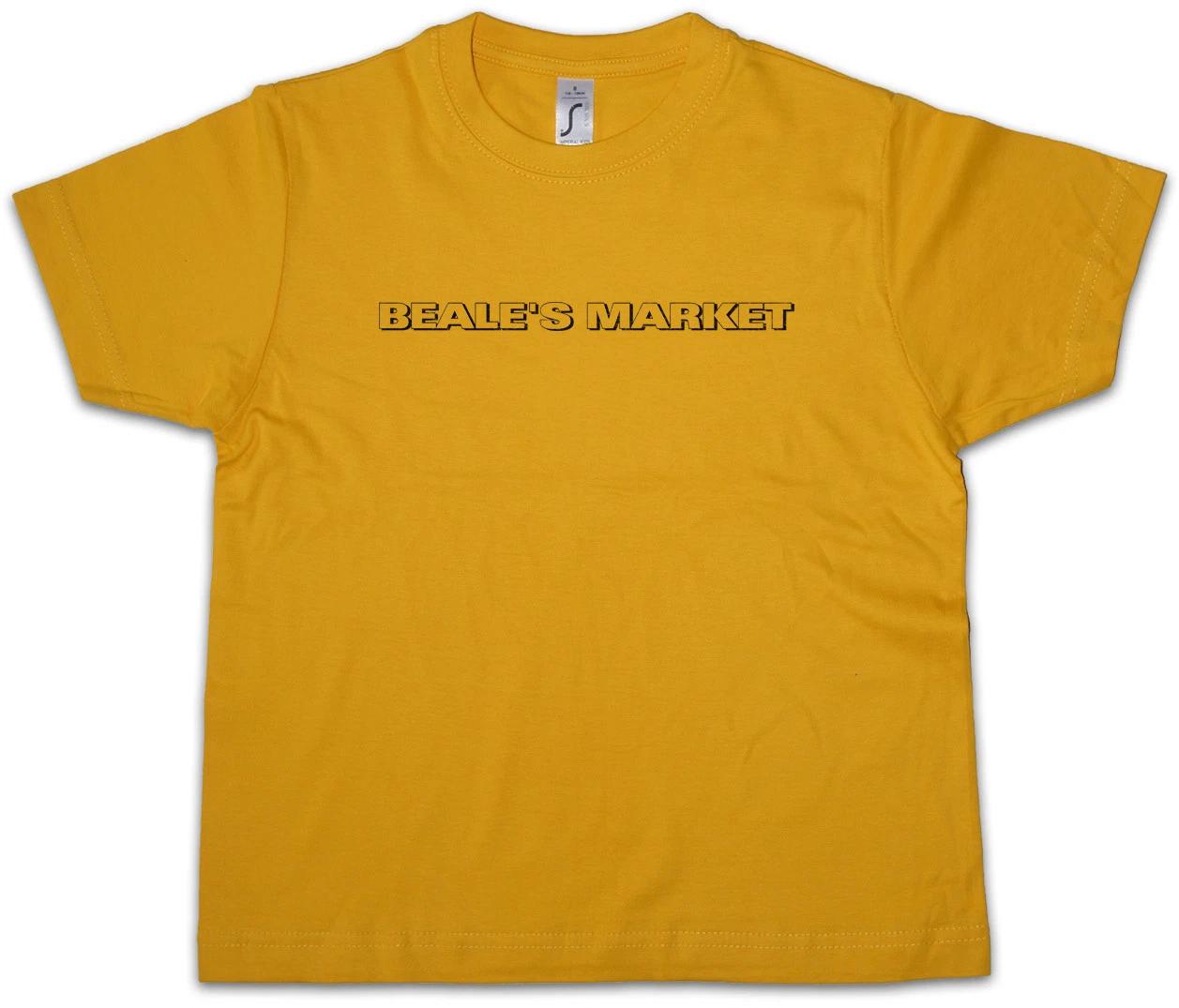 Beale s Market Kids Boys T-Shirt East Store Market Eastenders Logo Sign Symbol 130
Beale s Market Kids Boys T-Shirt East Store Market Eastenders Logo Sign Symbol 130