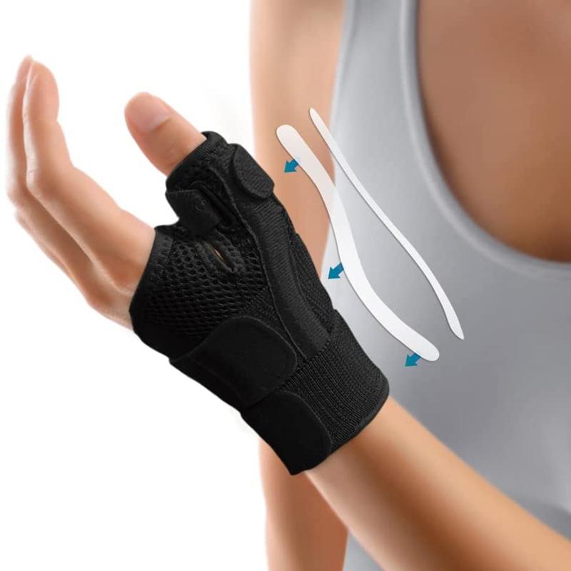 Thumb Brace For Men And Women, Thumb Brace Spica Splint For Pain Relief, Tendonitis, Thumb Wrist Support For Right & Left Hand For wrist 17-23cm
Thumb Brace For Men And Women, Thumb Brace Spica Splint For Pain Relief, Tendonitis, Thumb Wrist Support For Right & Left Hand For wrist 17-23cm