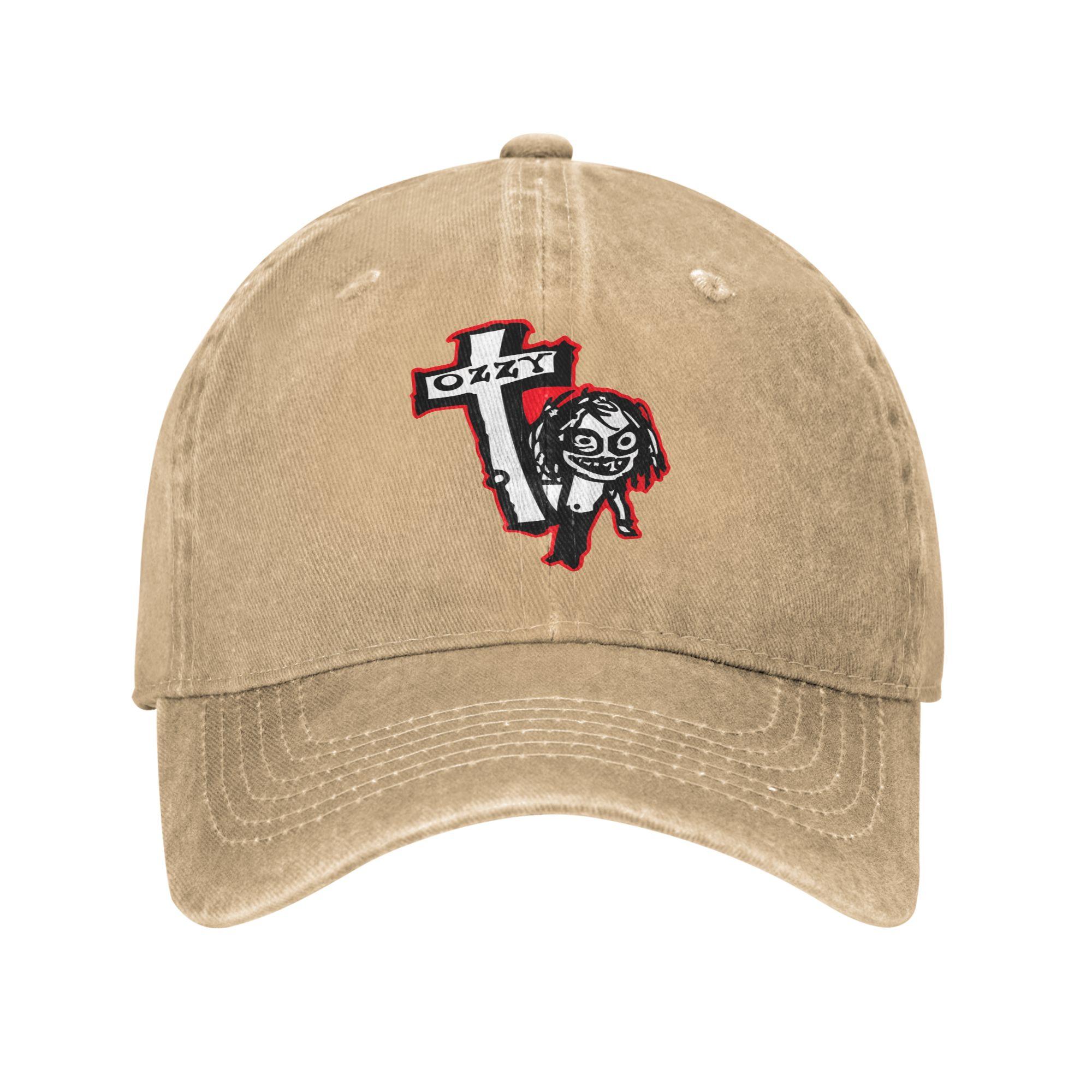 Ozzy Osbournes Casual Baseball Cap For Couple Women Summer Outdoor Sports Hip Hop Hats Street Style Sunscreen Baseball Caps One Size хакі
Ozzy Osbournes Casual Baseball Cap For Couple Women Summer Outdoor Sports Hip Hop Hats Street Style Sunscreen Baseball Caps One Size хакі