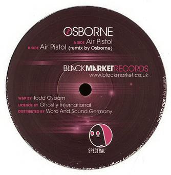 12-дюймовая пластинка OSBORNE - Пневматический пистолет BLACKMARKET001 Черный рынок Re 2008 Великобритания Танцевальная и электронная Б/У
12-дюймовая пластинка OSBORNE - Пневматический пистолет BLACKMARKET001 Черный рынок Re 2008 Великобритания Танцевальная и электронная Б/У