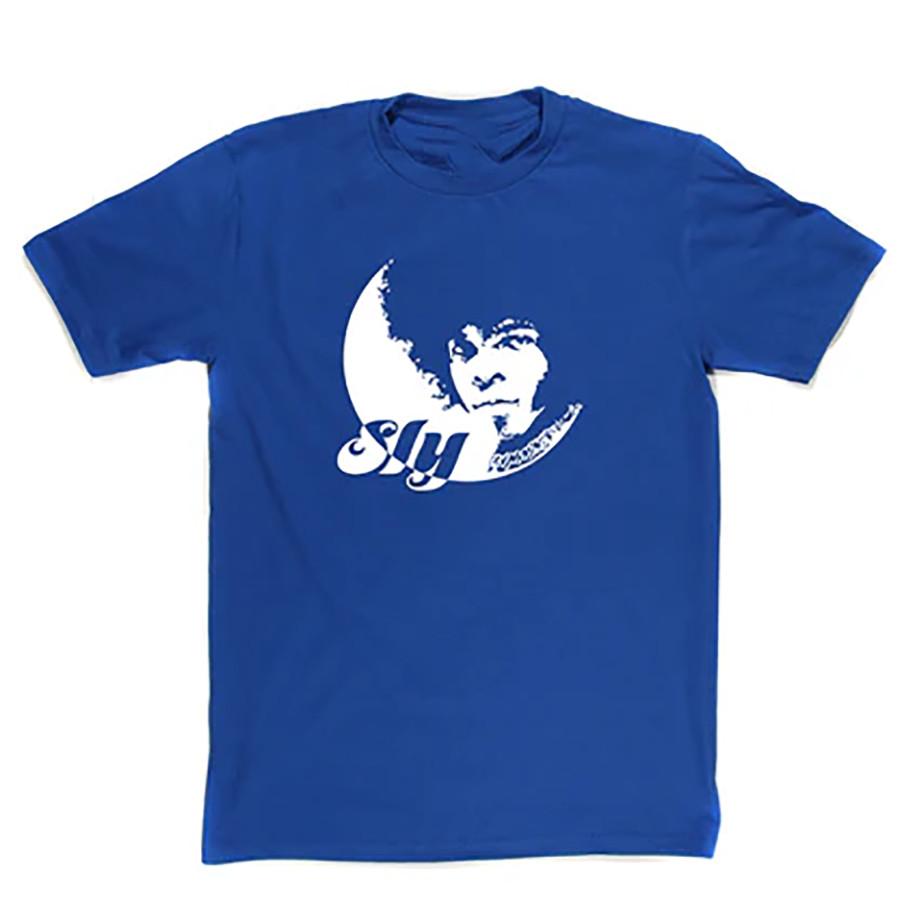 Sly Stone SHIRT artwork blue T-shirt short sleeve All sizes S to 45Xl XZ899 Unisex T-Shirt XXXXL
Sly Stone SHIRT artwork blue T-shirt short sleeve All sizes S to 45Xl XZ899 Unisex T-Shirt XXXXL