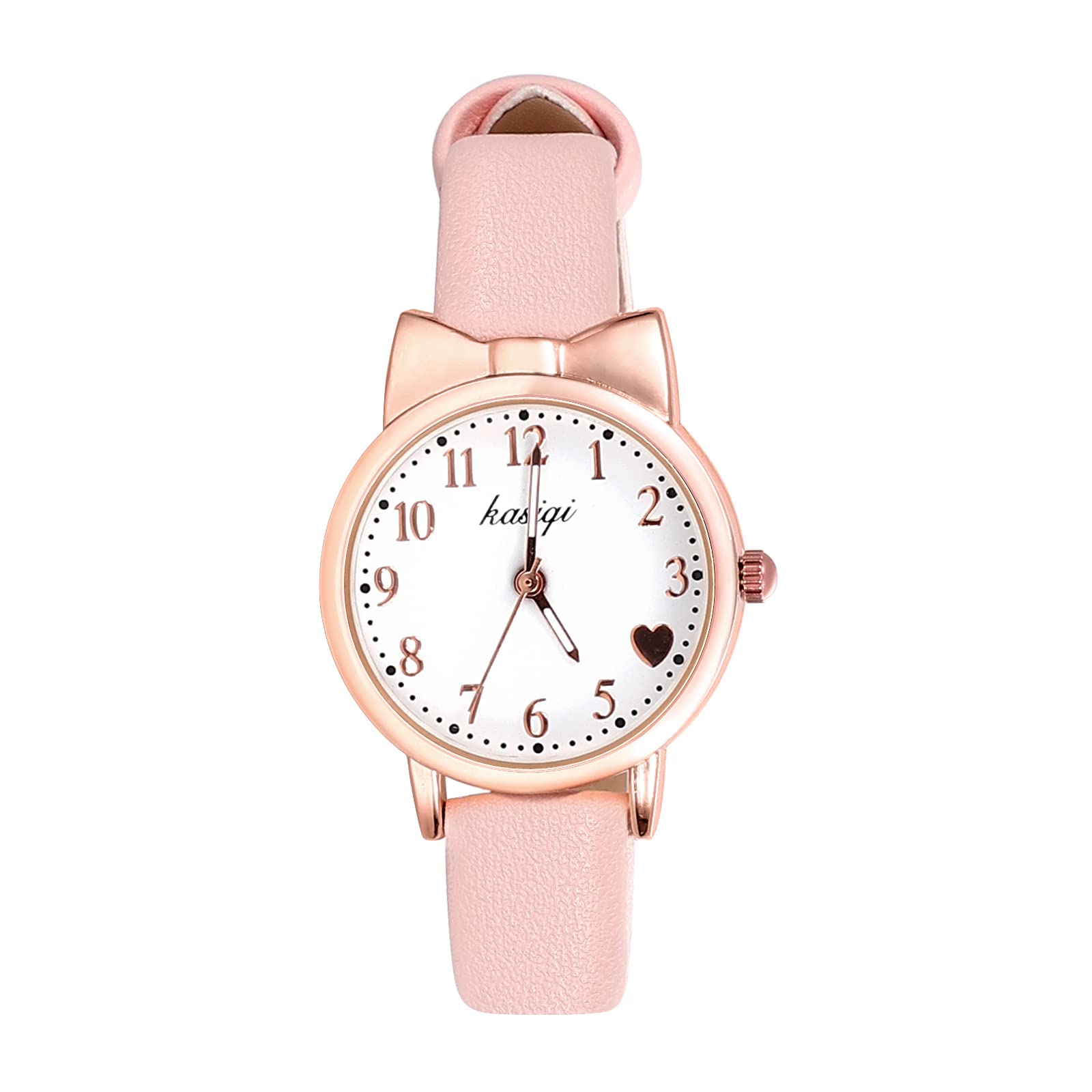 POPETPOP Watch Girls Watch Boys Watch Sports Watch Student Watch Luminous Watch Waterproof Analog Fashion Cute Student Girls Pink
POPETPOP Watch Girls Watch Boys Watch Sports Watch Student Watch Luminous Watch Waterproof Analog Fashion Cute Student Girls Pink