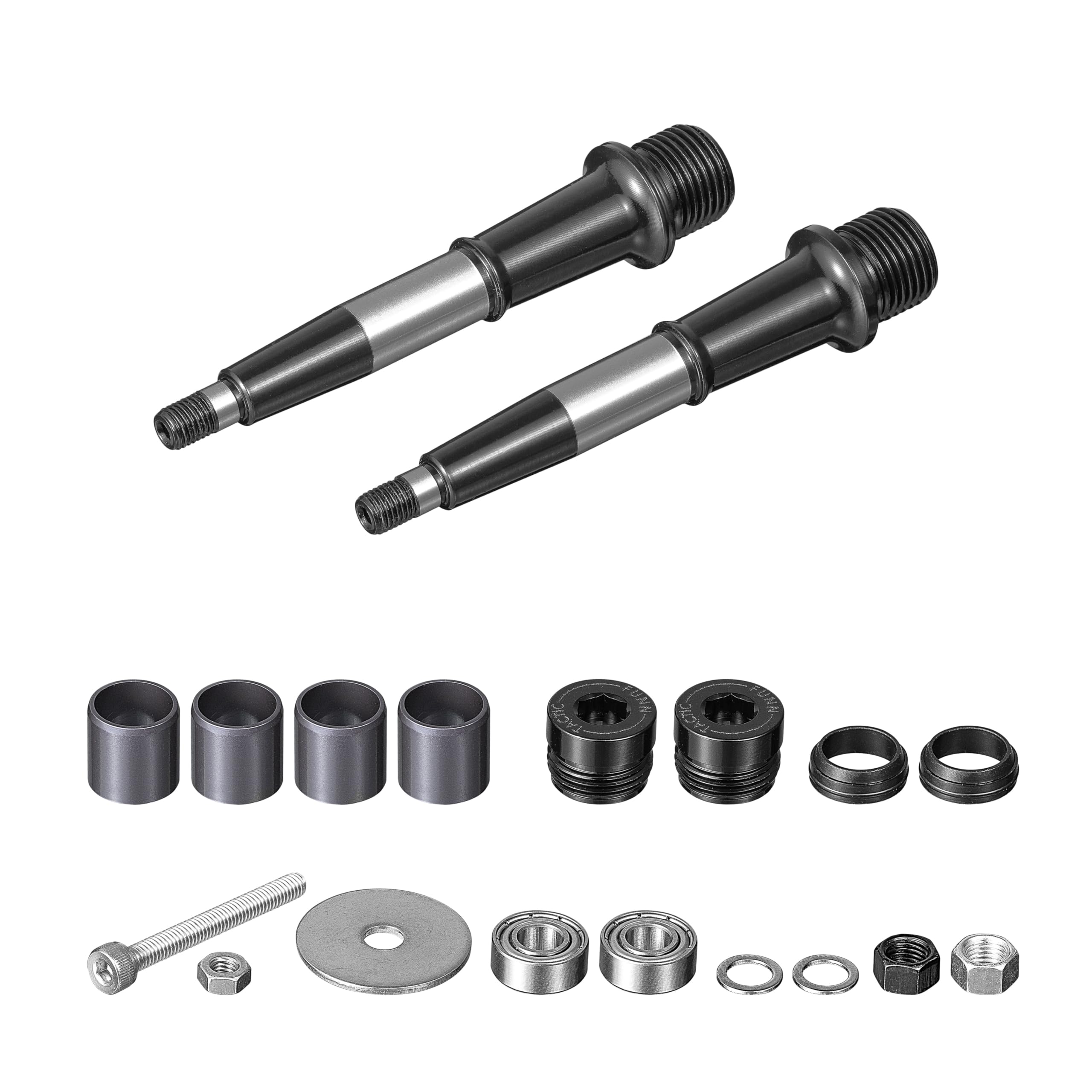 Funn Tactic Pedal Cartridge Axle Service Kit
Funn Tactic Pedal Cartridge Axle Service Kit