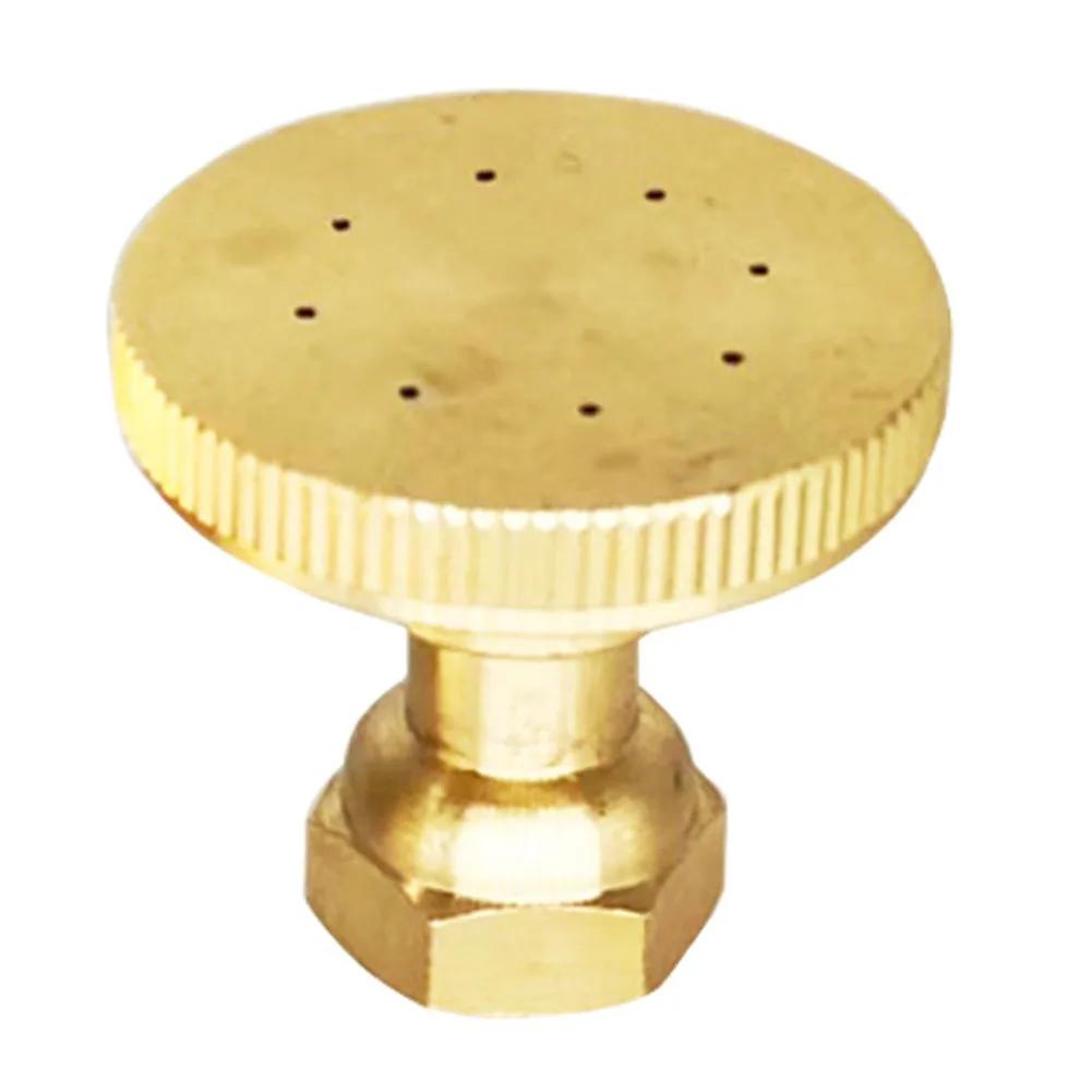 Adjustable 8 Hole Brass Sprayer Nozzle Atomizing Spray Fitting Hose Fitting Garden Nozzle Spray Pesticide Misting Nozzle
Adjustable 8 Hole Brass Sprayer Nozzle Atomizing Spray Fitting Hose Fitting Garden Nozzle Spray Pesticide Misting Nozzle