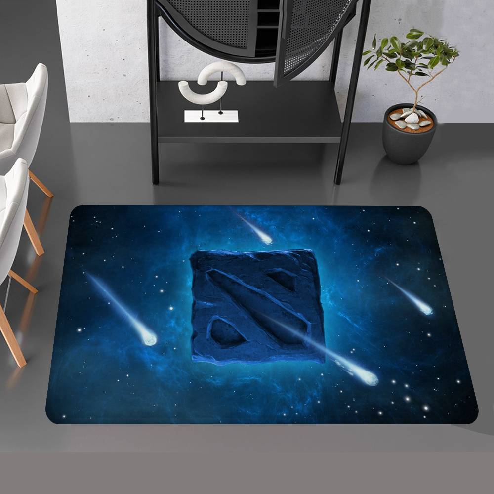 Hot Game D-Dota 2 Room Mats Anti-slip Absorb Water Long Strip Cushion Bedroon Mat Household Carpets 40x60cm
Hot Game D-Dota 2 Room Mats Anti-slip Absorb Water Long Strip Cushion Bedroon Mat Household Carpets 40x60cm