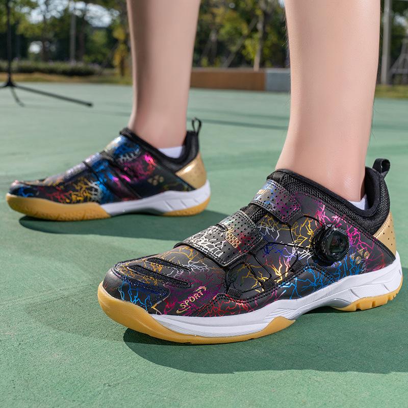 Source Badminton shoes Training shoes Competition men s couple sports shoes Shock-absorbing lightweight tennis shoes 45
Source Badminton shoes Training shoes Competition men s couple sports shoes Shock-absorbing lightweight tennis shoes 45