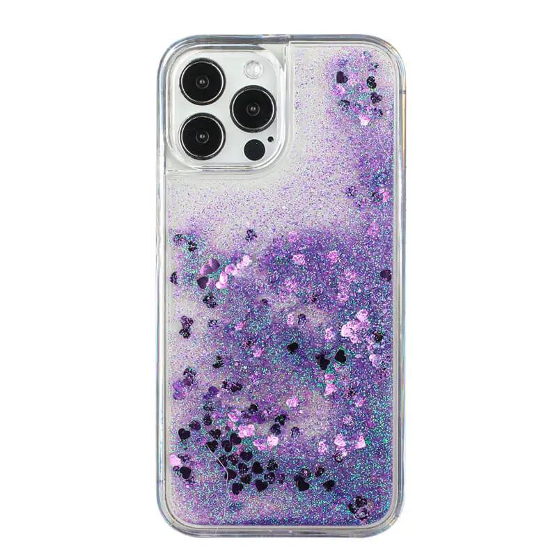 Dynamic Quicksand Phone Cover for iPhone 16 Pro Max 15 17 Pro Case Sequins Sand Love Heart Clear Jelly Soft Coque Carcasas Hull For iPhone 17
Dynamic Quicksand Phone Cover for iPhone 16 Pro Max 15 17 Pro Case Sequins Sand Love Heart Clear Jelly Soft Coque Carcasas Hull For iPhone 17