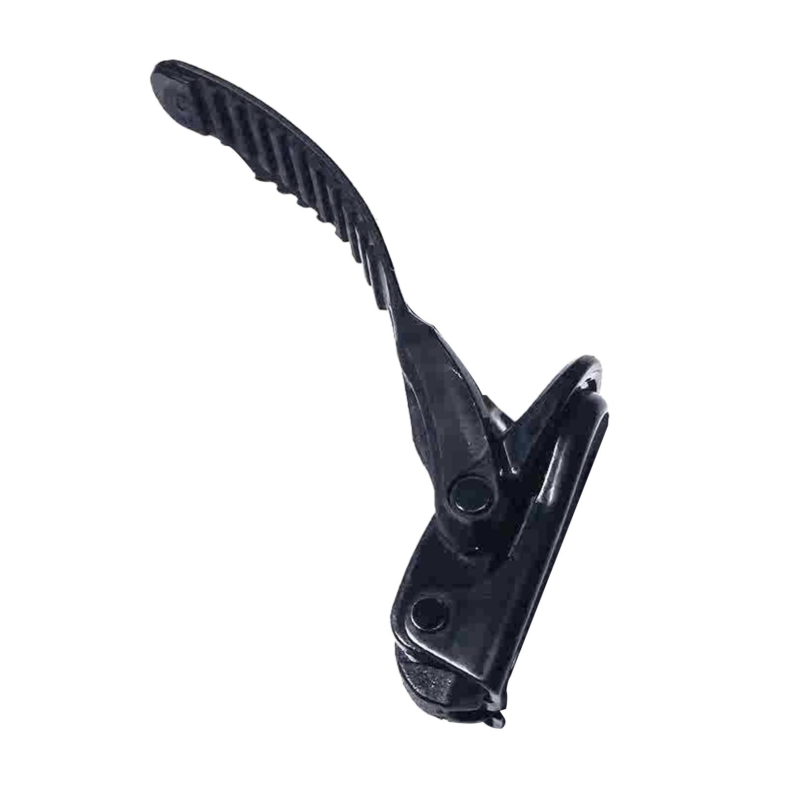 Snowboard Binding Parts Quick Wear Snap Buckle Replacement High Compatibility Spare Parts Snowboard Gear Strap in Binding System чёрный
Snowboard Binding Parts Quick Wear Snap Buckle Replacement High Compatibility Spare Parts Snowboard Gear Strap in Binding System чёрный