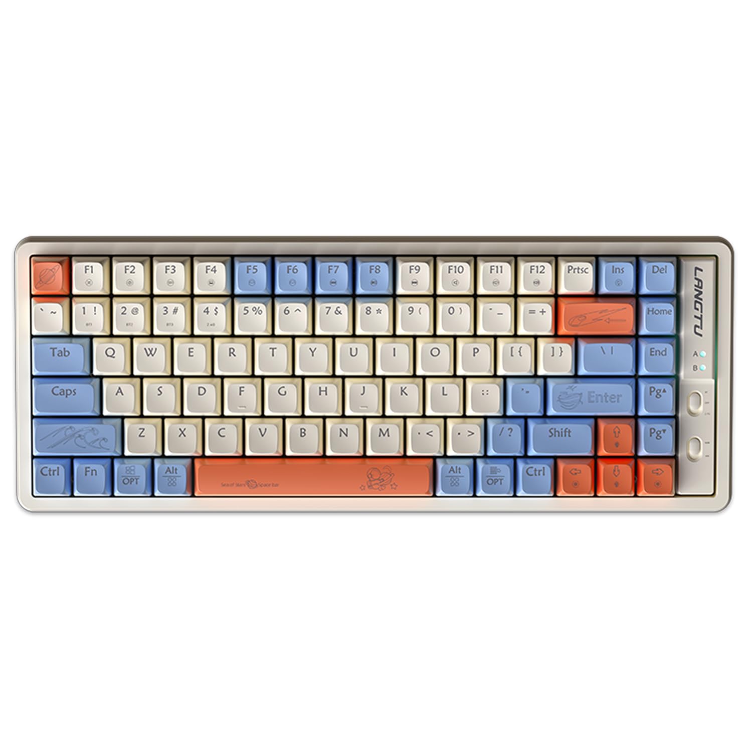 LANGTU Mechanical Hot English 85 Gold Mechanical Gaming LED Japanese Instruction Manual Keys Gold Axis Blue and Keyboard, Swap, Layout, Keys, Axis,
LANGTU Mechanical Hot English 85 Gold Mechanical Gaming LED Japanese Instruction Manual Keys Gold Axis Blue and Keyboard, Swap, Layout, Keys, Axis,