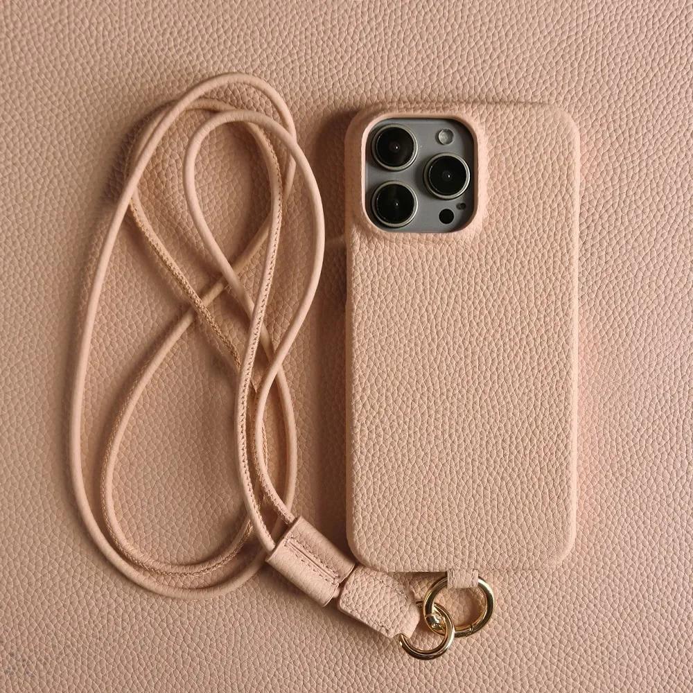 Full Grain Cowhide Leather Case for iPhone 17 Pro Max Air 16 Pro 15 14 Plus 13 12 11 Crossbody Long Strap Mobile Phone Cover iPhone 11 Pro Max рожевий
Full Grain Cowhide Leather Case for iPhone 17 Pro Max Air 16 Pro 15 14 Plus 13 12 11 Crossbody Long Strap Mobile Phone Cover iPhone 11 Pro Max рожевий