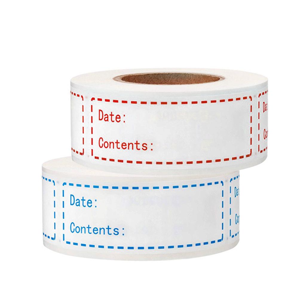 250Pcs Dissolvable Food Labels Waterproof Freezer Food Stickers No Adhesive Residue Food Date Label Stickers for Home Kitchen бежевый
250Pcs Dissolvable Food Labels Waterproof Freezer Food Stickers No Adhesive Residue Food Date Label Stickers for Home Kitchen бежевый