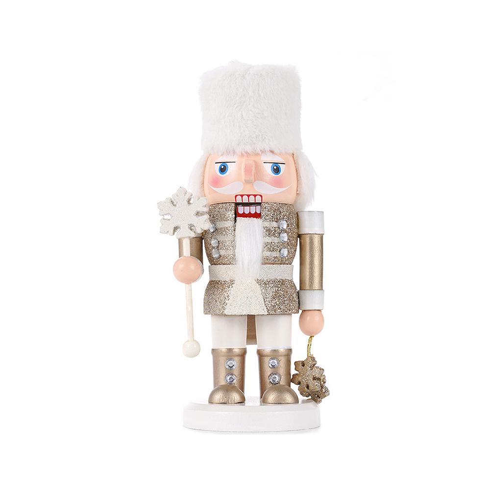 23 см Рождественский Щелкунчик Деревянный Щелкунчик Украшение Фигурка Солдатика Ручная работа Кукла Игрушка Дом Офис Настольный Рождественское Украшение Подарок золотой
23 см Рождественский Щелкунчик Деревянный Щелкунчик Украшение Фигурка Солдатика Ручная работа Кукла Игрушка Дом Офис Настольный Рождественское Украшение Подарок золотой
