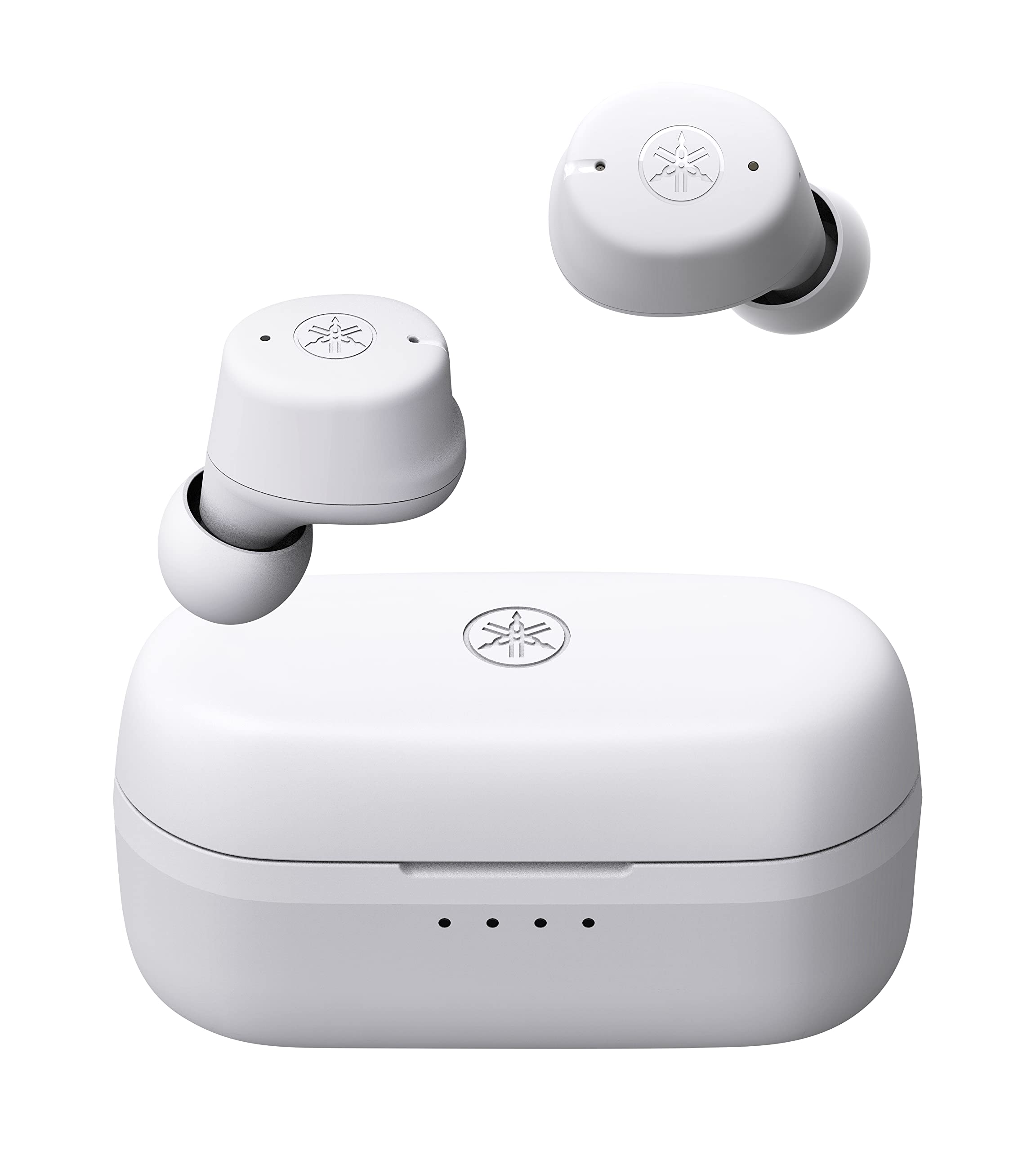 Yamaha Wireless Earphones bluetooth Listening to Hours Waterproof IPX5 Function Gray TW-E3C(H) Care/Voice Calls/Gaming Mode/Up 9+15 Playback/Life
Yamaha Wireless Earphones bluetooth Listening to Hours Waterproof IPX5 Function Gray TW-E3C(H) Care/Voice Calls/Gaming Mode/Up 9+15 Playback/Life