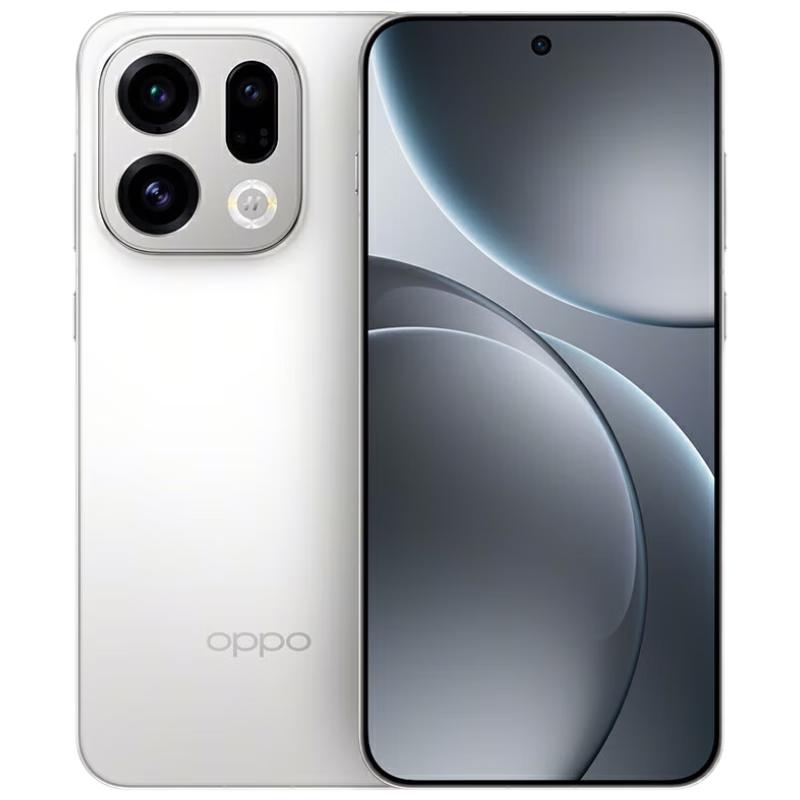 Смартфон OPPO Find X9 Pro 5G (версія CN) 12GB+512GB
Смартфон OPPO Find X9 Pro 5G (версія CN) 12GB+512GB