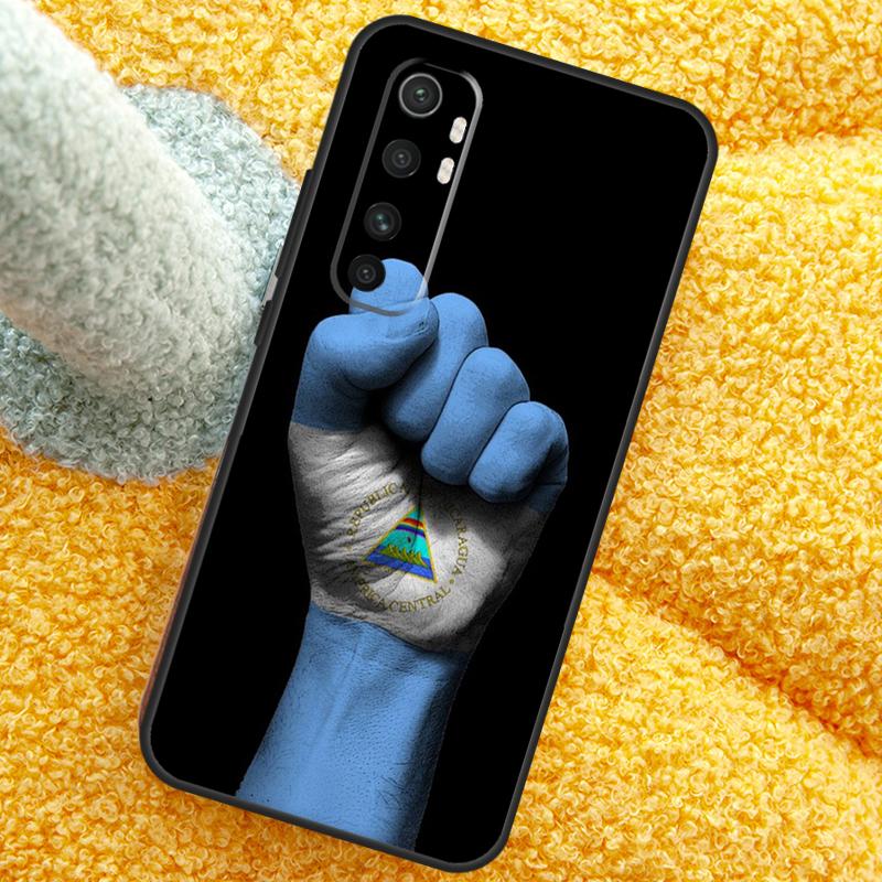 Nicaragua Flag Case For Xiaomi 17 Pro Max 13 14 15 Ultra 13T 14T 15T Cover For POCO X7 X5 X6 F5 F6 F7 F8 Pro POCO F5 Pro
Nicaragua Flag Case For Xiaomi 17 Pro Max 13 14 15 Ultra 13T 14T 15T Cover For POCO X7 X5 X6 F5 F6 F7 F8 Pro POCO F5 Pro