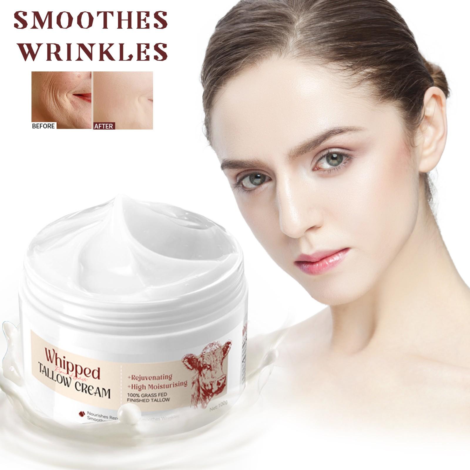 Увлажняющий крем Tallow Moisturizing Cream для тела Увлажняющий и восстанавливающий кожу, для сухой, чувствительной кожи, 100 г One Size белый
Увлажняющий крем Tallow Moisturizing Cream для тела Увлажняющий и восстанавливающий кожу, для сухой, чувствительной кожи, 100 г One Size белый